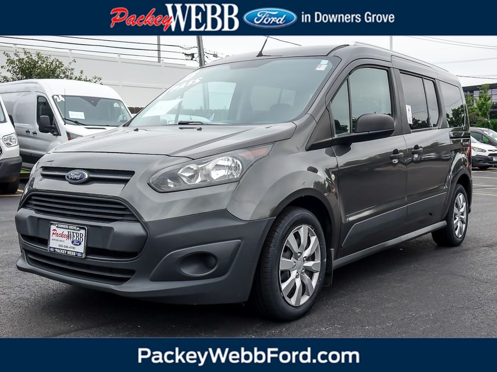 2018 Ford Transit Connect Wagon XL LWB (Rear 180 Degree Door)'s photo