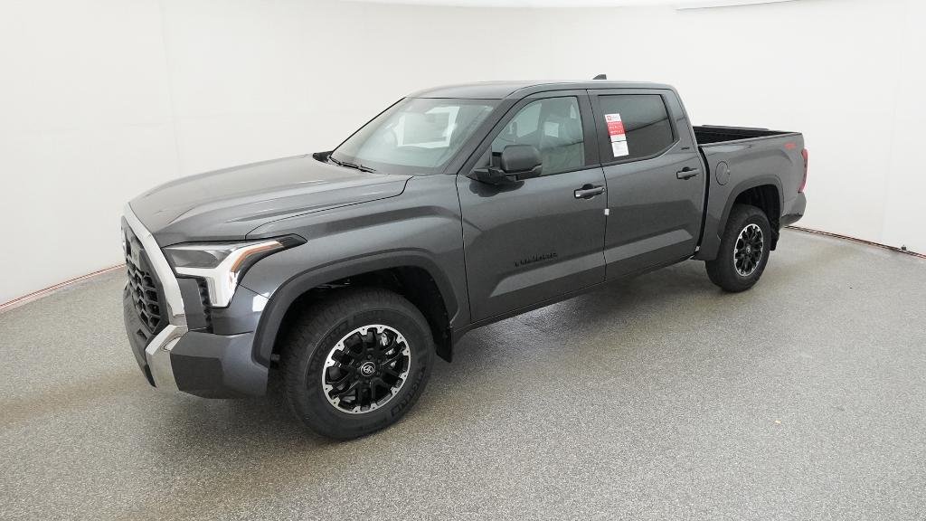 New 2026 Magnetic Gray Meta Toyota SR5 image 16