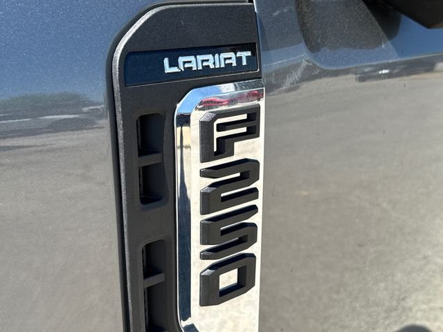Used 2023 Gray Ford Lariat image 6