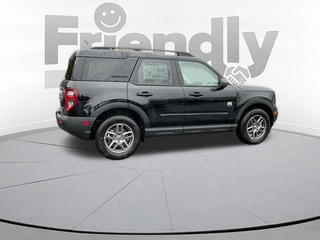 New 2026 Shadow Black Ford Big Bend® image 74