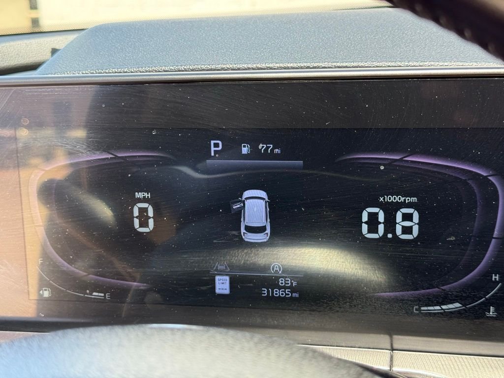 Certified Used 2023 Gravity Gray Kia S image 15