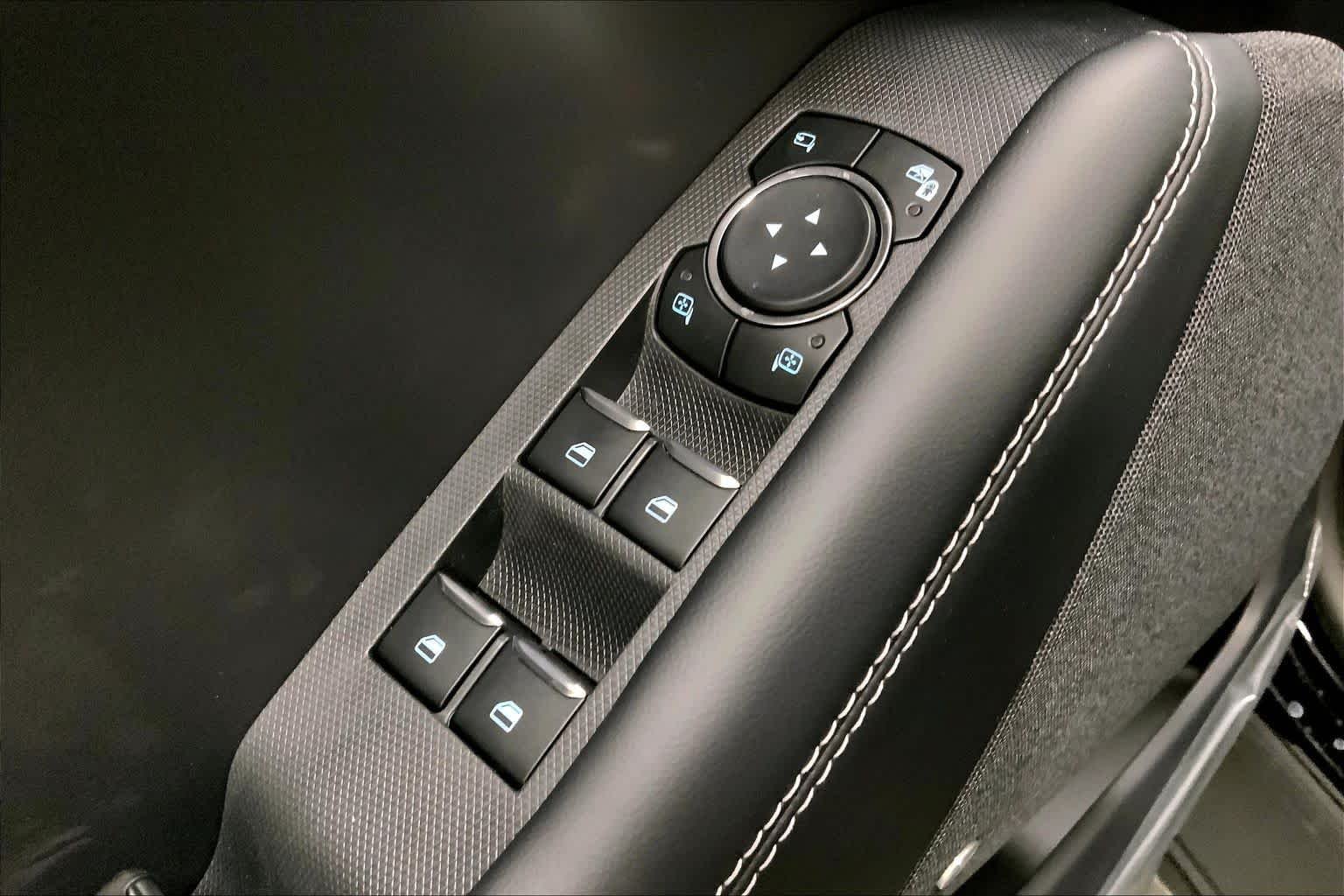 New 2026 Shadow Black Ford Premium image 17