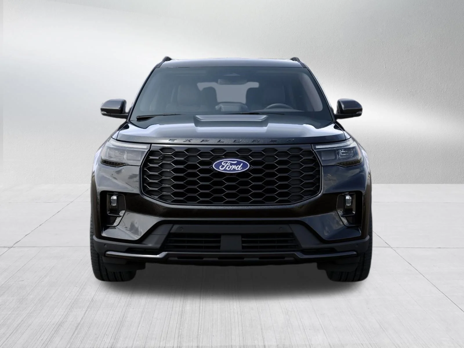 New 2027 Agate Black Metallic Ford ST-Line image 3