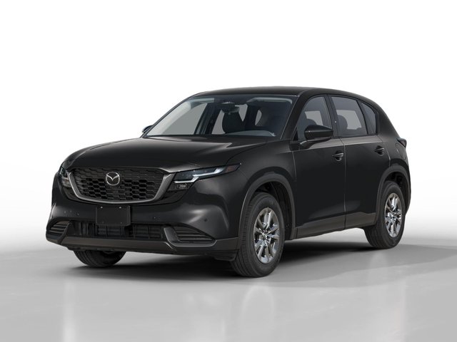 2026 Mazda CX-5 2.5 S