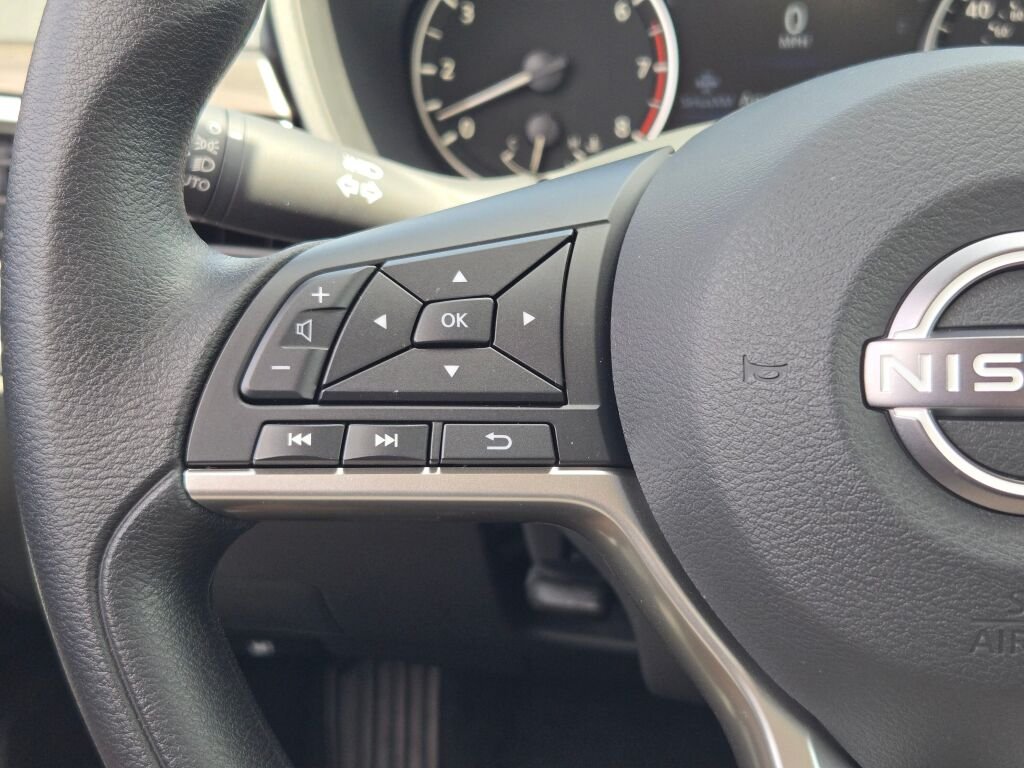 New 2026 Super Black Nissan SV image 31