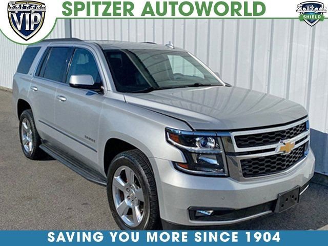 2016 Chevrolet Tahoe