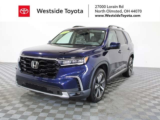 2024 Honda Pilot Elite