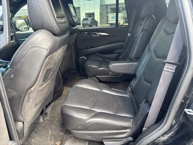 Used 2016 Black Cadillac Platinum Edition image 16