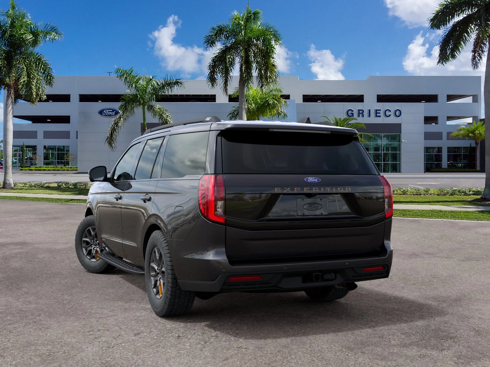 New 2027 Dark Matter Gray Metallic Ford Tremor® image 26
