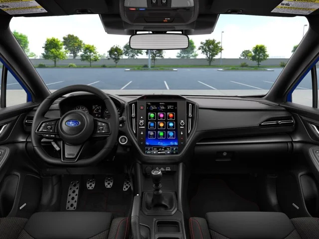New 2026 SAPPHIRE BLUE PEARL Subaru Premium image 18