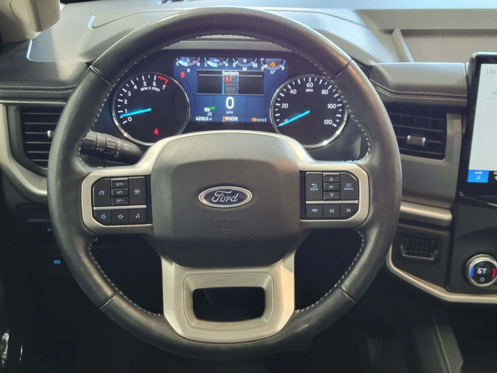 Used 2024 Gray Ford XLT image 27