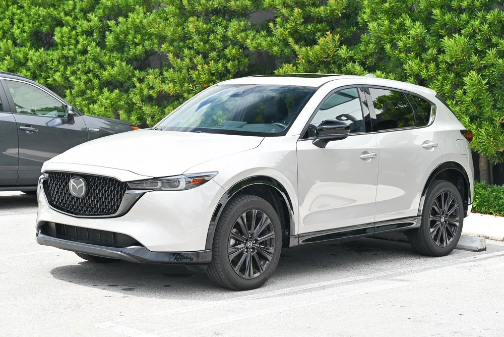 Used 2024 Silver Mazda 2.5 Turbo Premium image 1