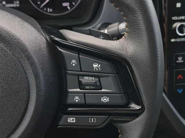 Used 2025 Magnetite Gray Metallic Subaru Sport image 25