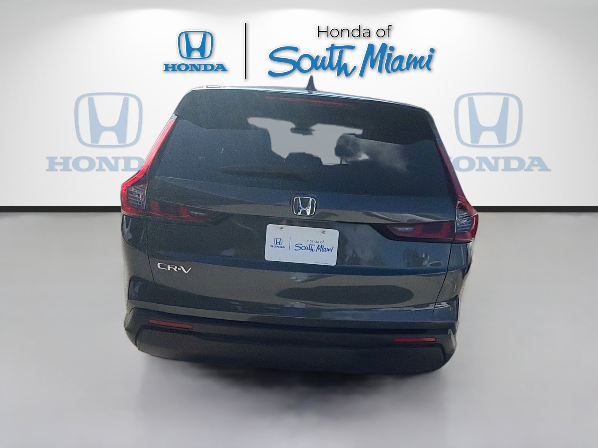 Certified Used 2024 sparkle silver metallic Honda EX-L image 6