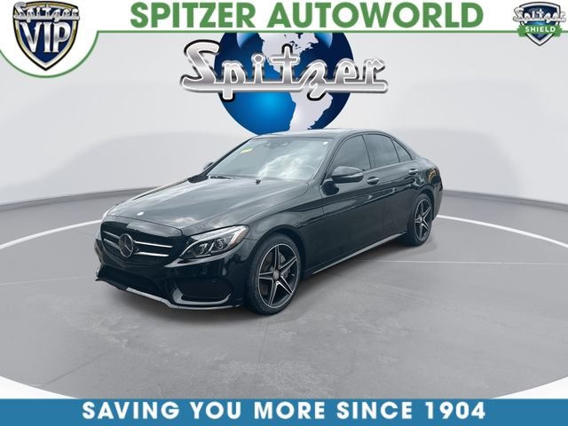 Used 2016  Mercedes-Benz C 300 image 4