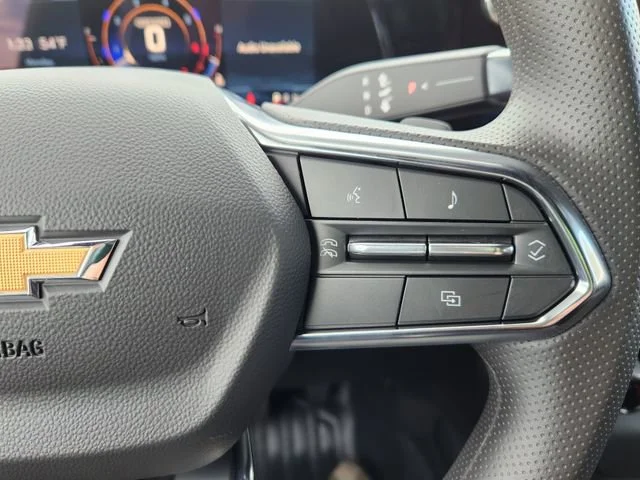New 2025 Black Chevrolet Commercial image 30