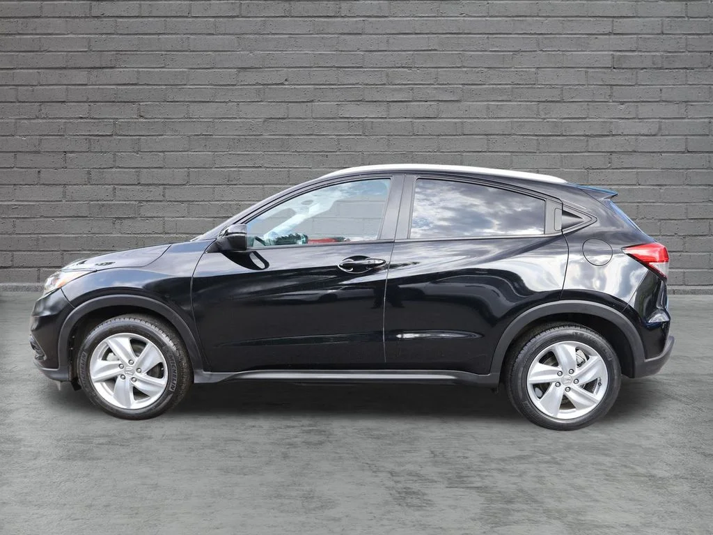 Certified Used 2019 Crystal Black Pearl Honda EX-L image 7