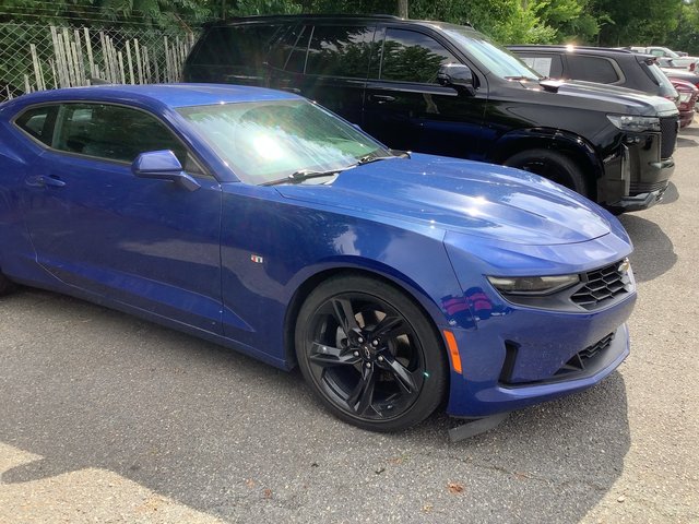 2020 Chevrolet Camaro 1LT
