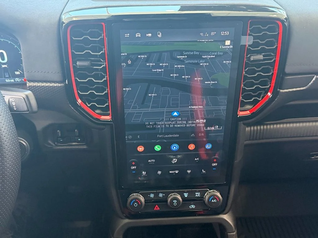 New 2026 Marsh Gray Ford Raptor® image 16