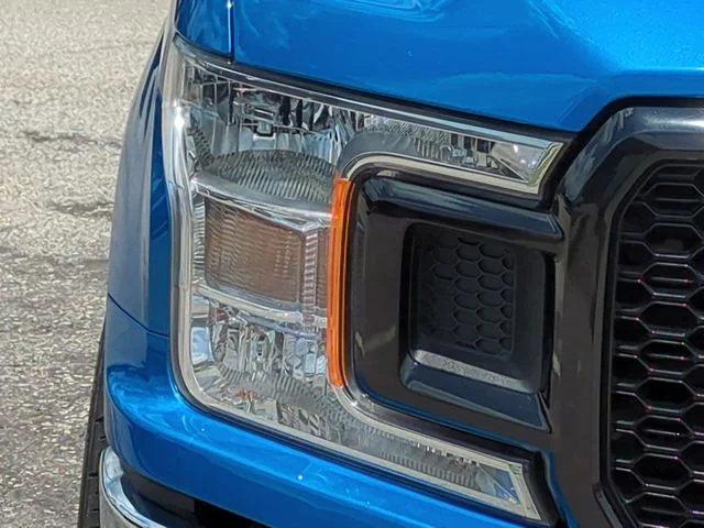 Used 2019 Velocity Blue Metallic Ford XL image 10