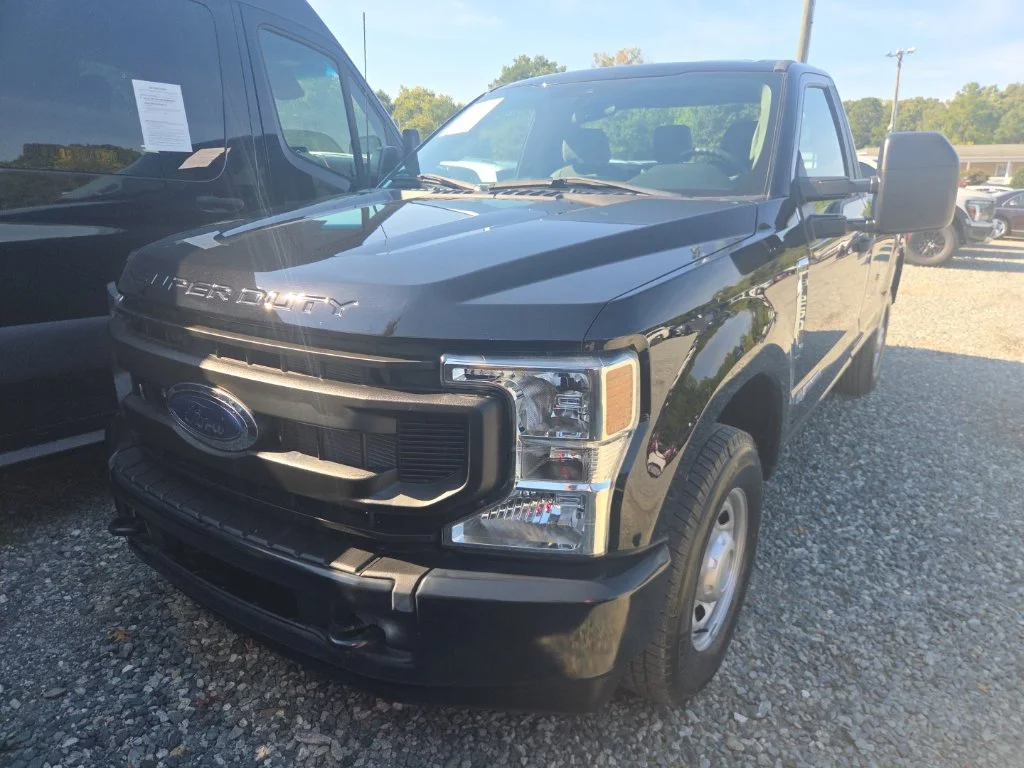 2022 Ford F-250 Super Duty