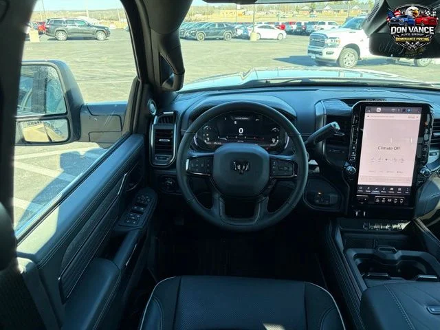 New 2026 Silver Ram Limited image 13