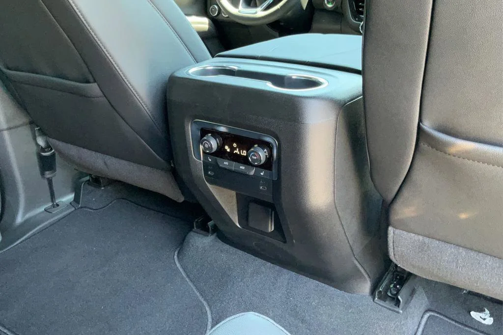 New 2026 Chevrolet Tahoe LT 4D Sport Utility