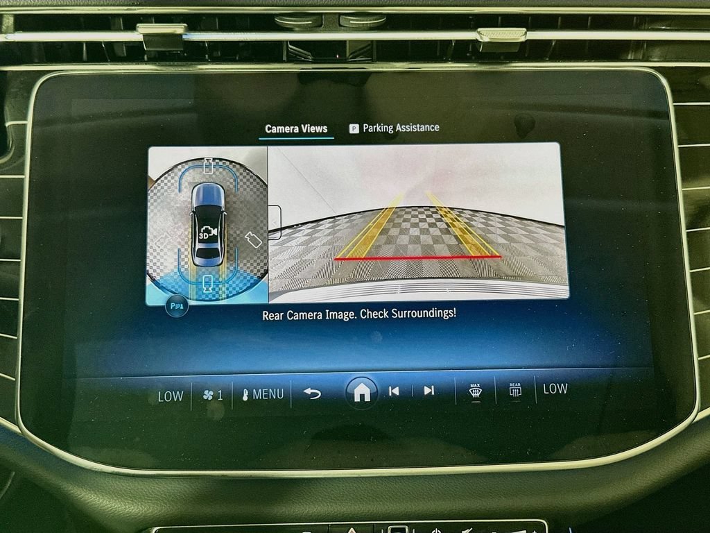 New 2026 Obsidian Black Metallic Mercedes-Benz E 450 image 45