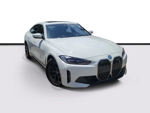 2023 BMW i4 eDrive40