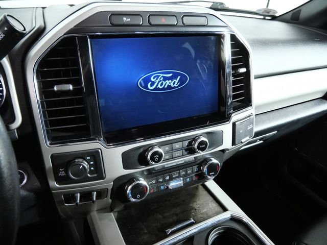 Certified Used 2022 Red Ford Lariat image 20