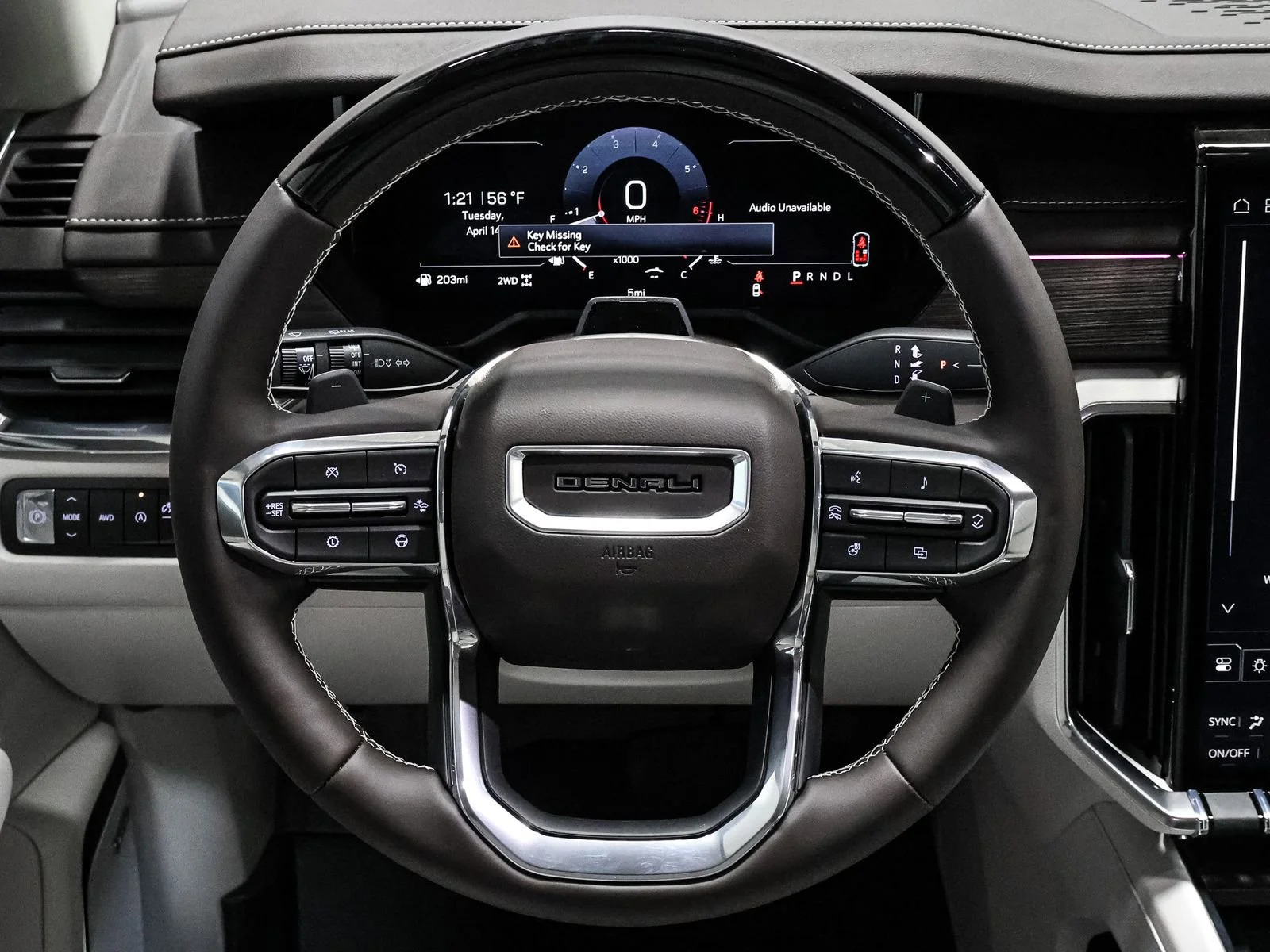 2026 GMC Acadia Denali - Photo 36