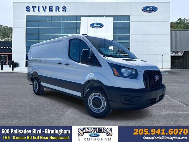2026 Ford Transit-150 Base