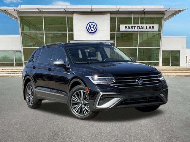 2024 Volkswagen Tiguan Wolfsburg Edition