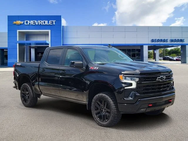 2026 Chevrolet Silverado 1500 LT Trail Boss - Photo 1