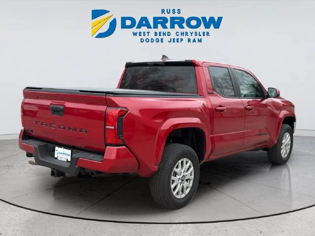 Used 2026 Red Toyota SR5 image 5