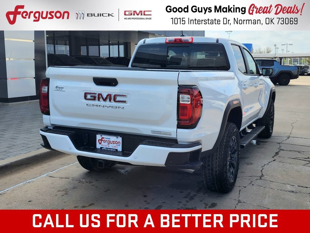 2026 GMC Canyon Elevation - Photo 6