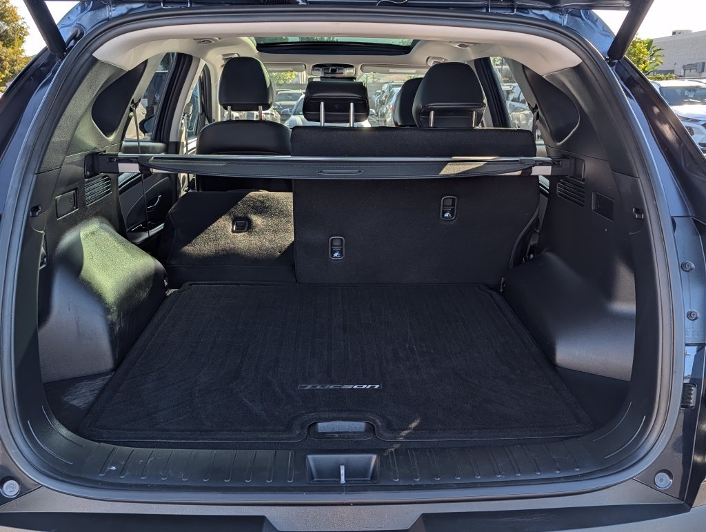 2024 Hyundai Tucson SEL Convenience - Photo 10