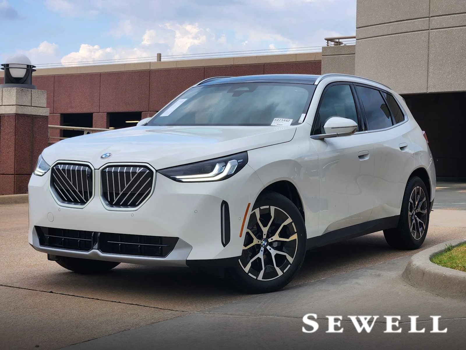 2026 BMW X3