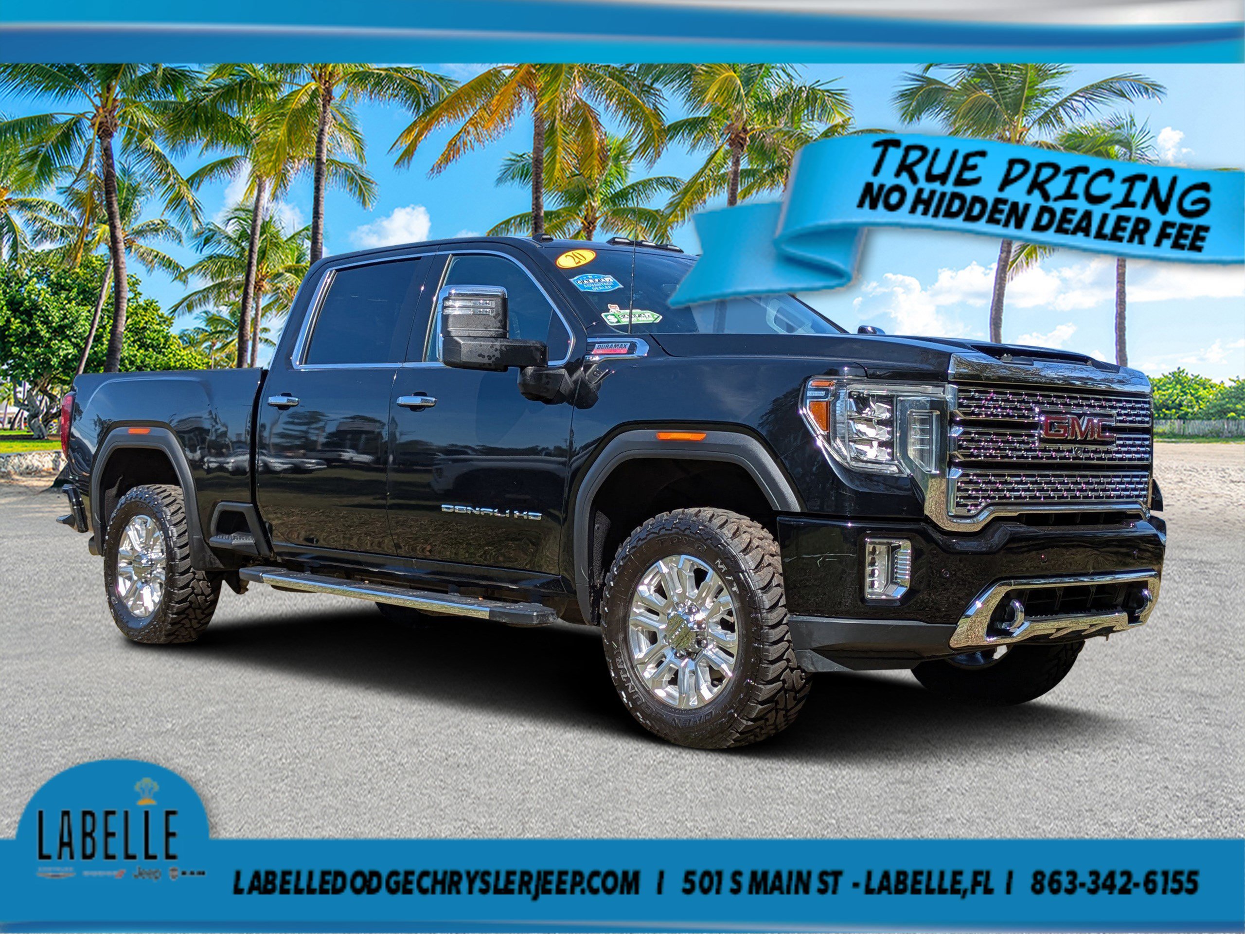 2020 GMC Sierra 2500 Denali HD
