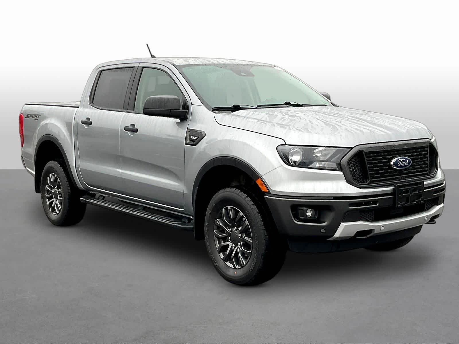 2023 Ford Ranger