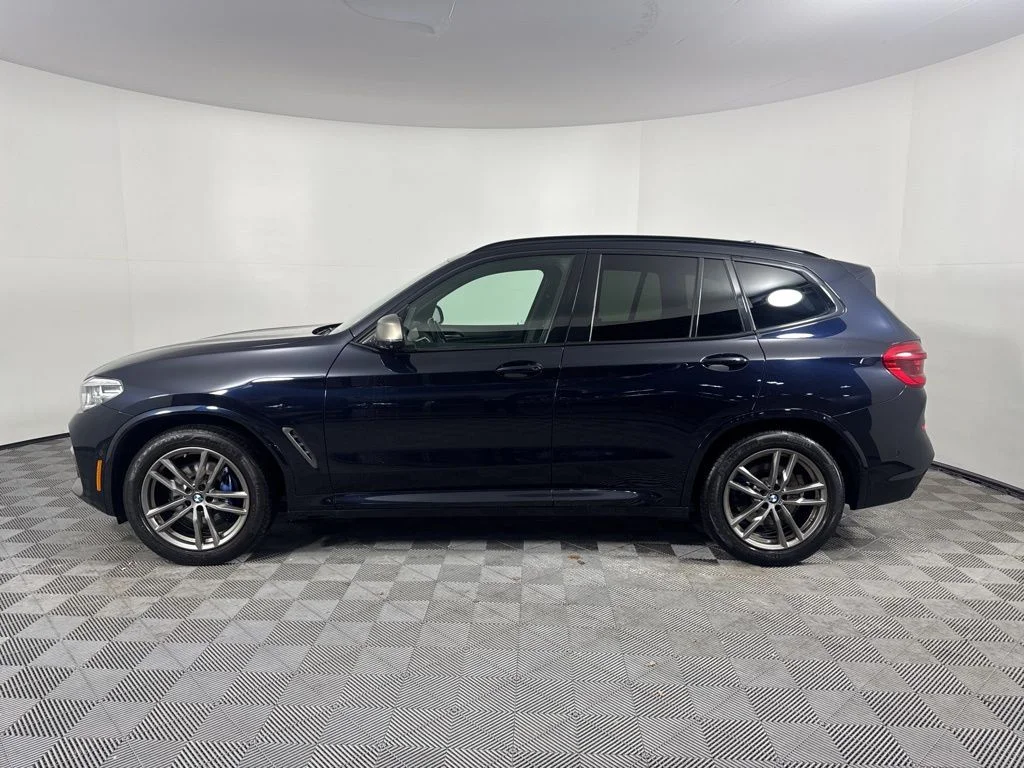 Used 2019 Black BMW M40i image 8