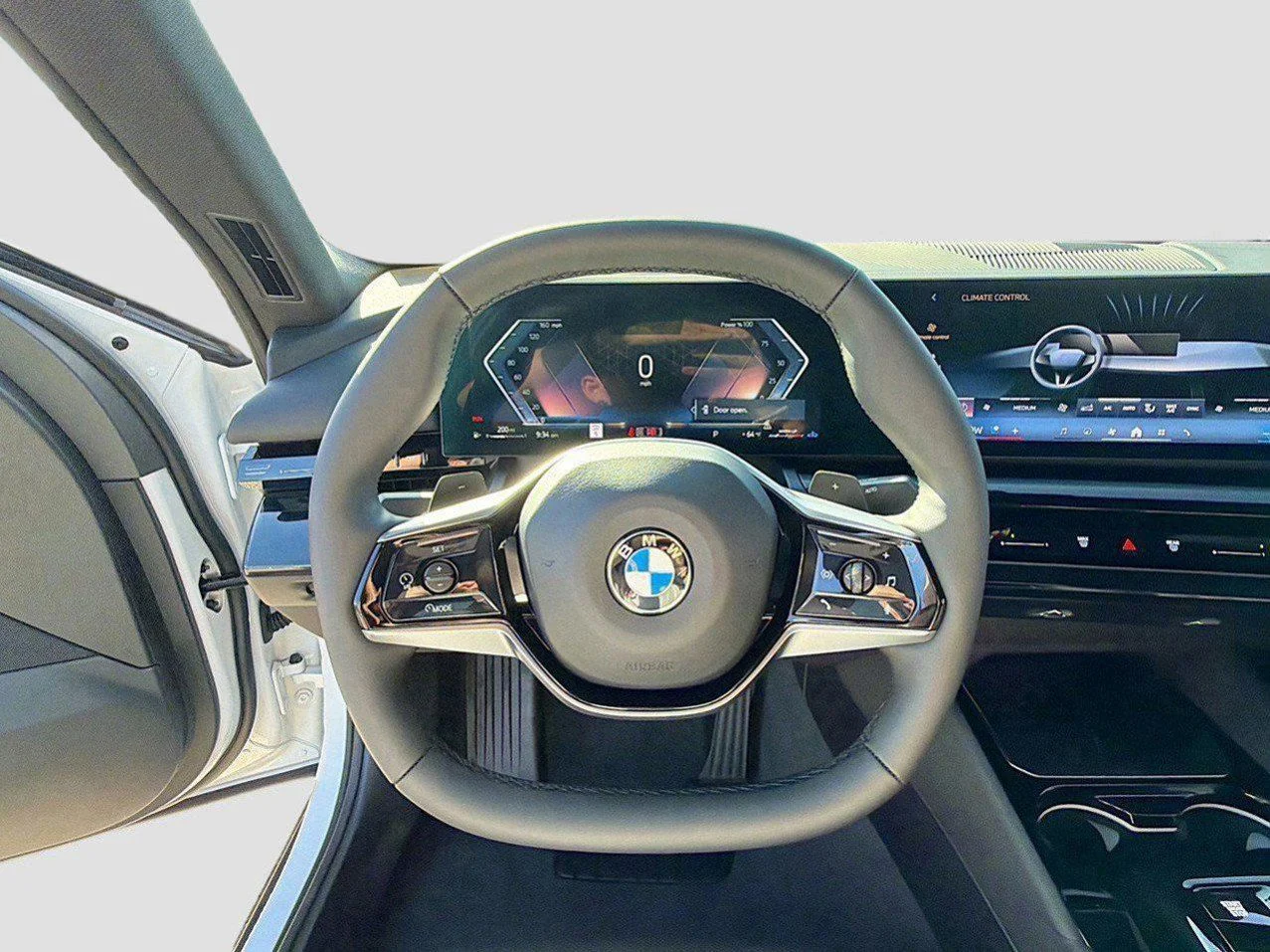 2026 BMW 5 Series 530i - Photo 41