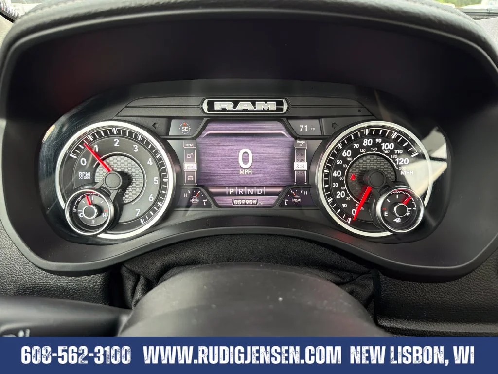 Used 2022 Black Ram Laramie image 15