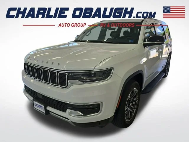 2024 Jeep Wagoneer
