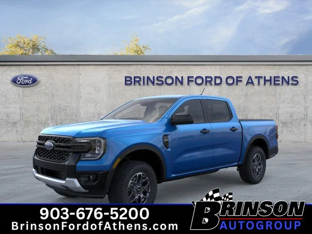 2026 Ford Ranger XLT
