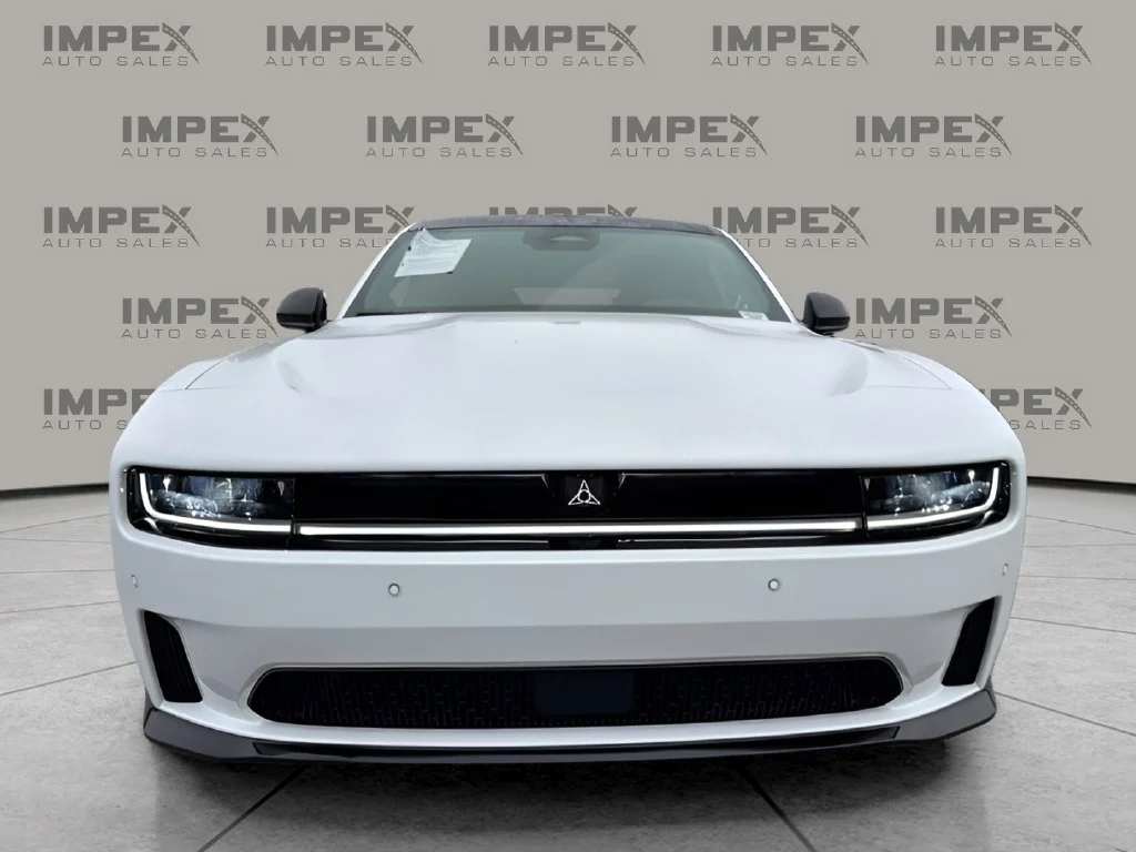 Used 2024 White Dodge R/T Scat Pack image 8