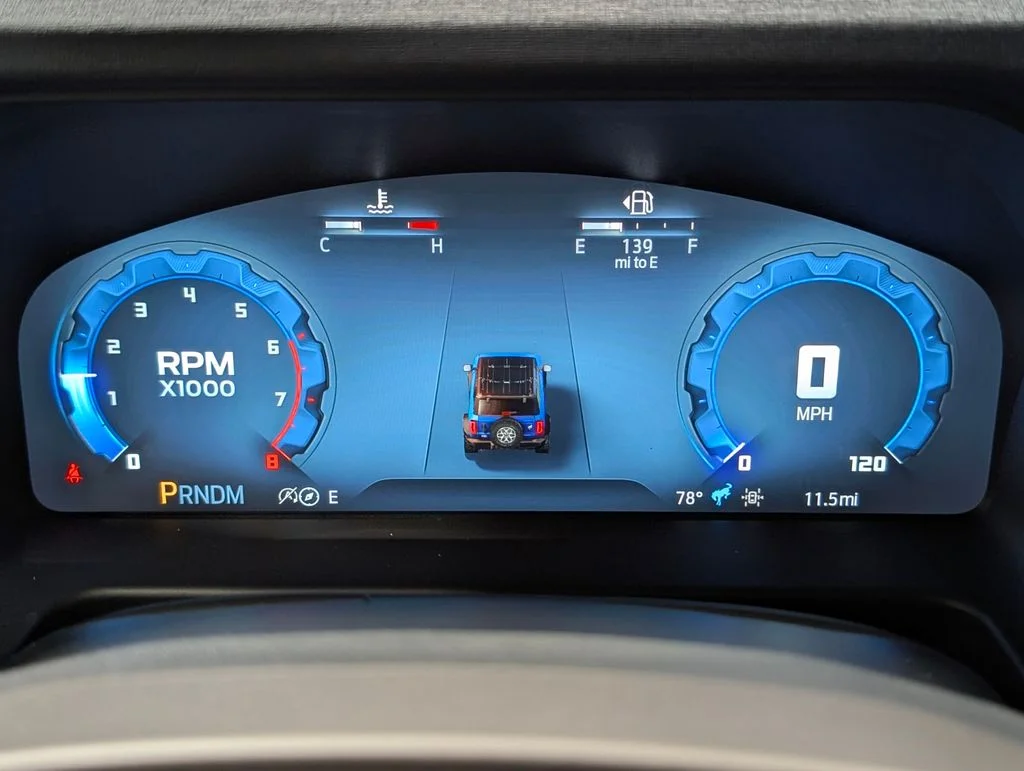 New 2026 Marsh Gray Ford Outer Banks® image 4