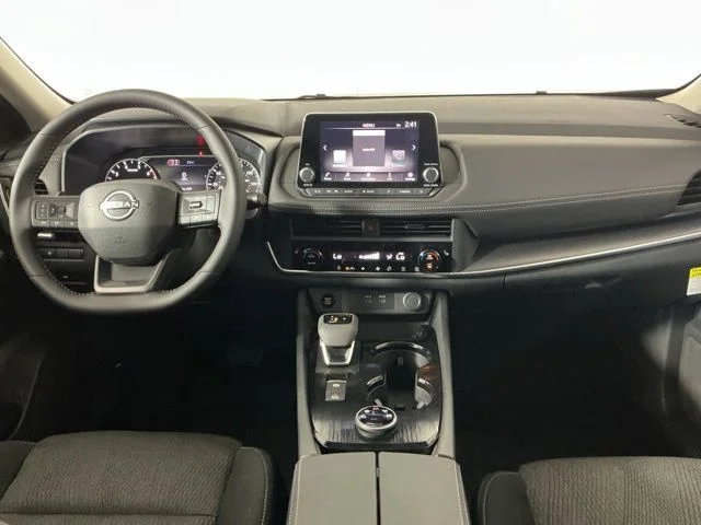 New 2026 Blue Nissan SV image 17