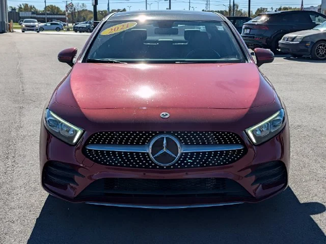 Used 2021  Mercedes-Benz A 220 image 2