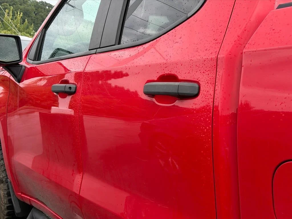 Used 2020 Red Hot Chevrolet Custom Trail Boss image 16